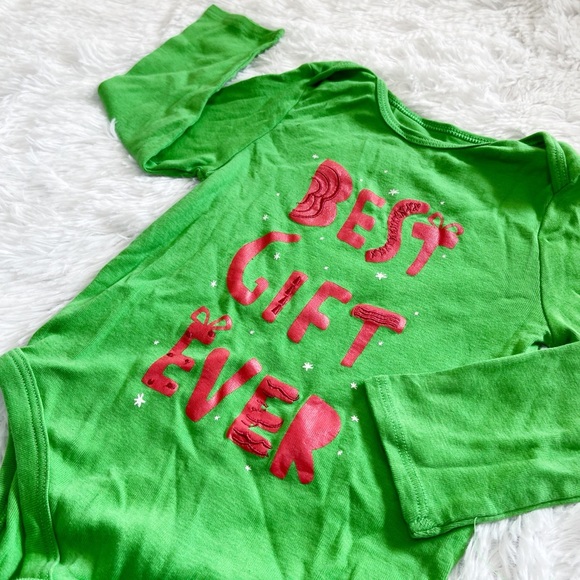 Dip 18-24 Months Best Gift Ever Onesie - Picture 2 of 4
